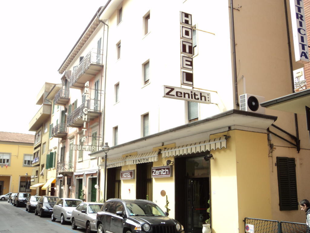 Zenith Hotel Montecatini Terme Exterior foto