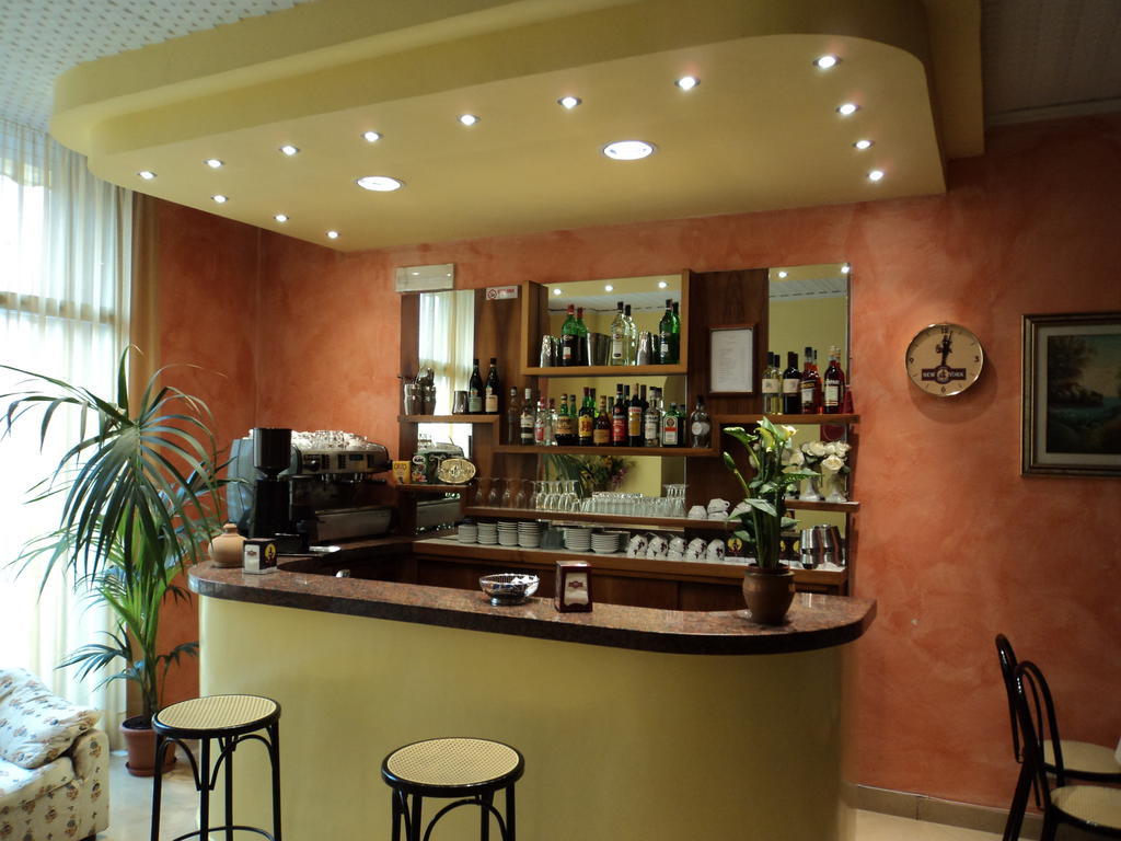 Zenith Hotel Montecatini Terme Exterior foto